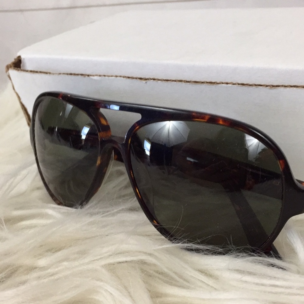 EYEFLY Sunglasses Park Place Tortoiseshell frames - Picture 2 of 8